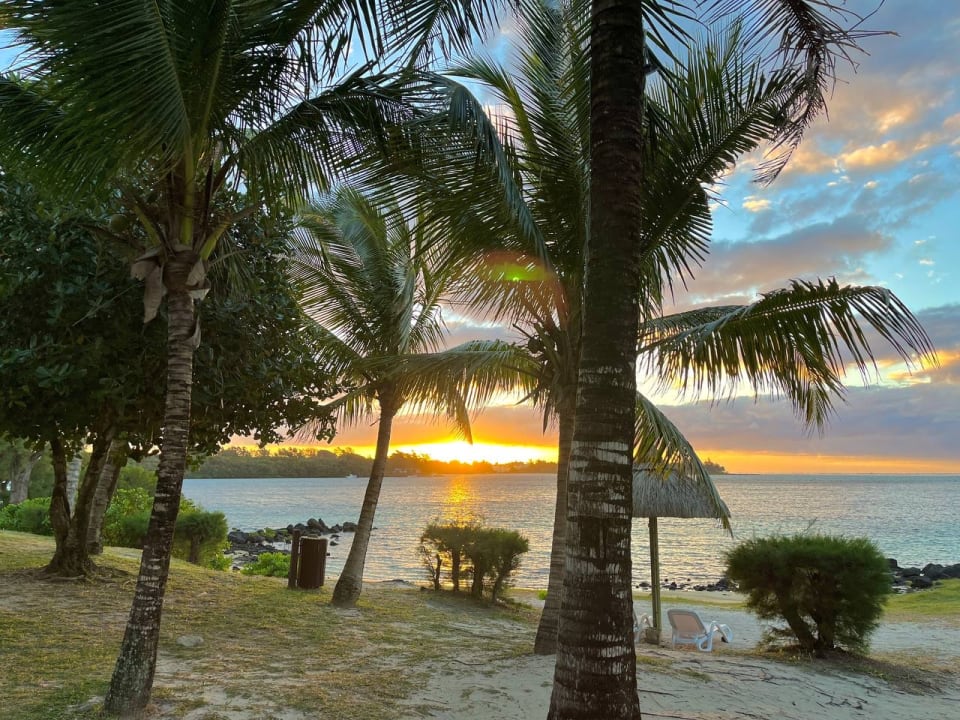 Gartenanlage Shandrani Beachcomber Resort & Spa