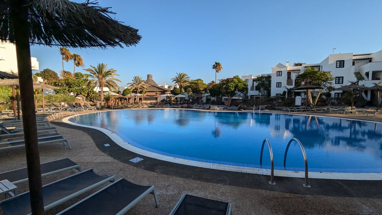 Pool allsun App.-Hotel Albatros
