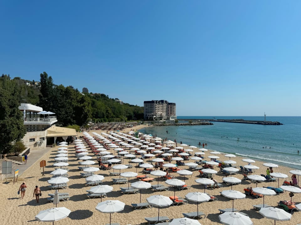 Ausblick Hotel Palace, Sunny Day Resort