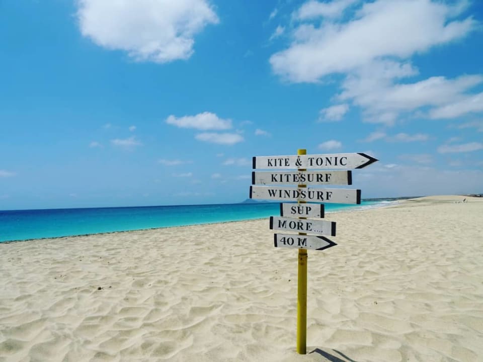 Strand Hotel Riu Funana