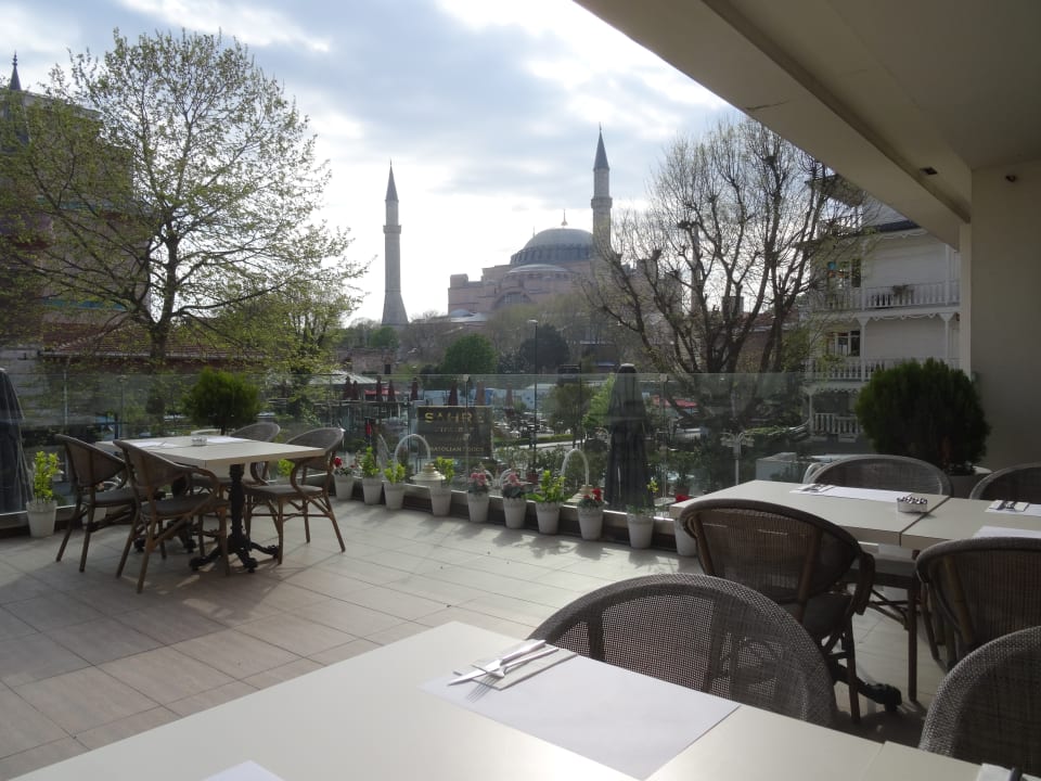 Restaurant Vogue Hotel Supreme Istanbul