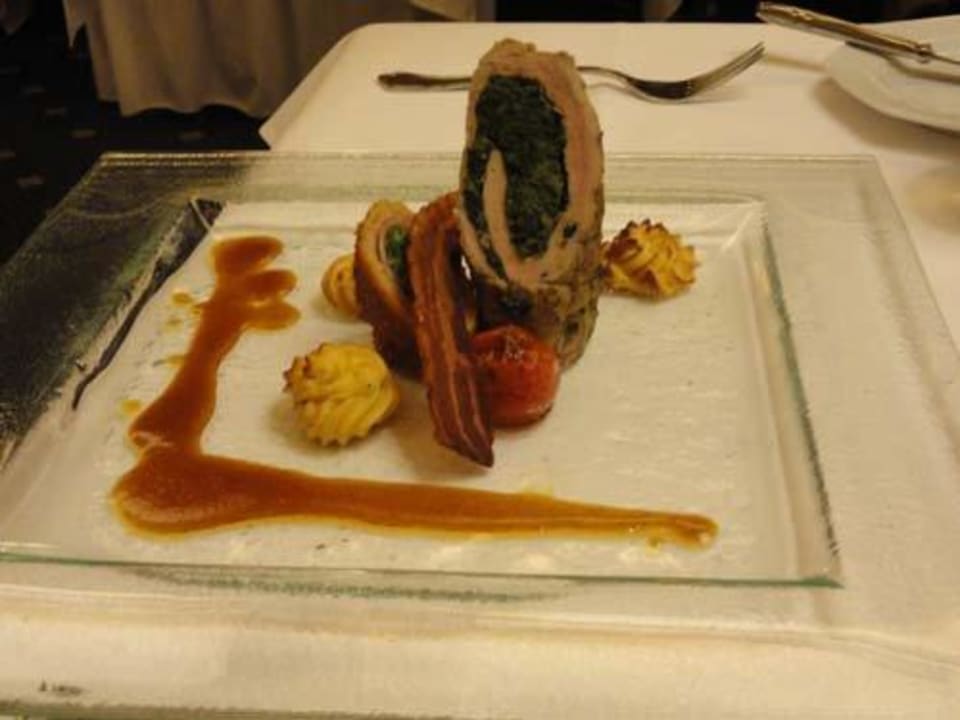 Abendessen Familien- & Gartenhotel Theresia