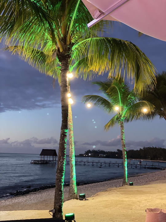 Strand Le Meridien Ile Maurice