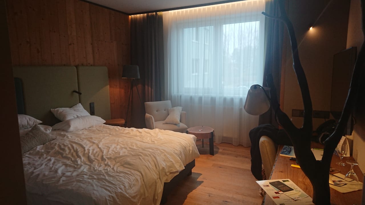 Zimmer Sole Felsen Hotel