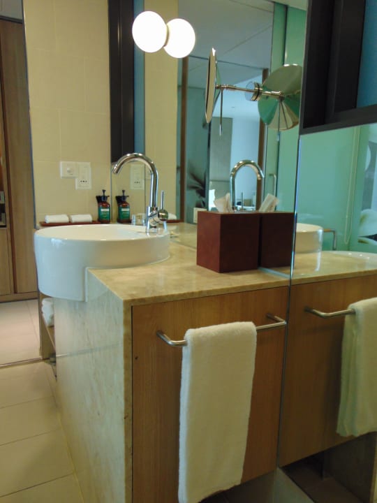Zimmer Hotel Crowne Plaza Changi Airport
