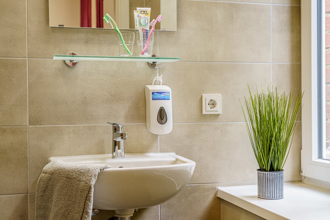 Zimmer Hostel Gleisbett