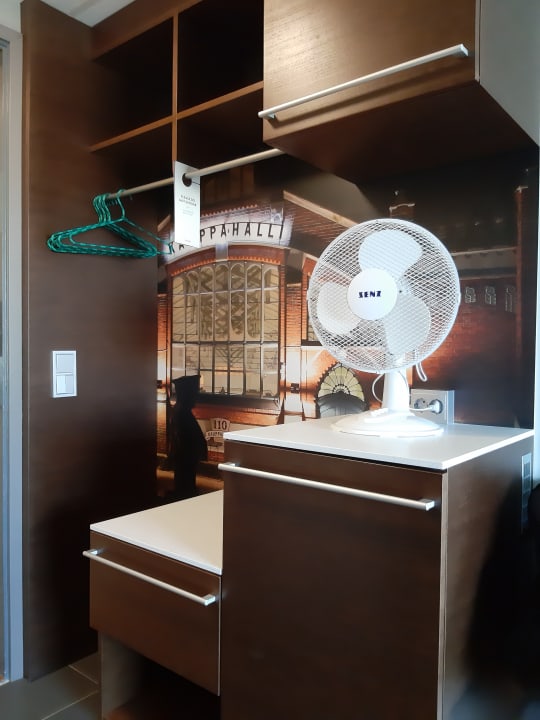 Zimmer Scandic Oulu Station