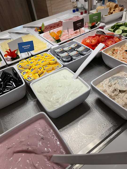 Gastro Hampton By Hilton Frankfurt Airport