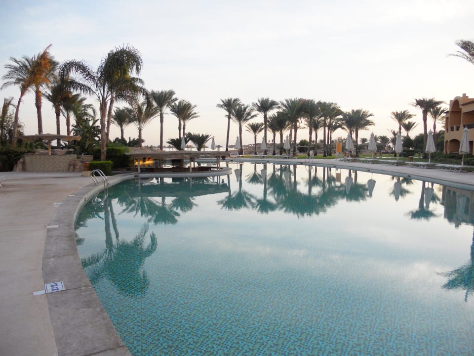 Stella Makadi die Anlage Stella Beach Resort & Spa Makadi Bay