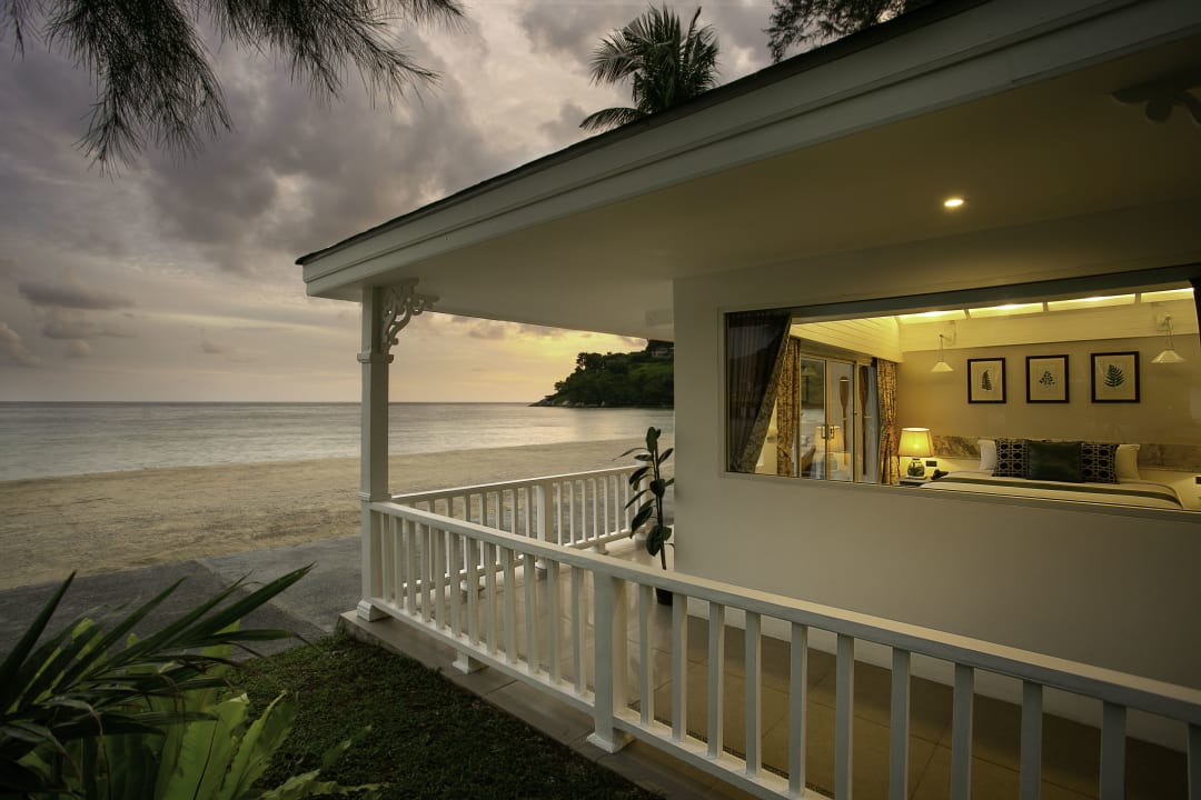 Zimmer Thavorn Beach Village Resort & Spa