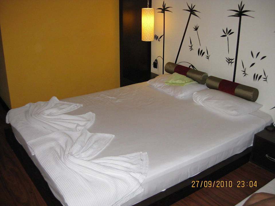 Fragment pokoju Siam Elegance Hotels & Spa