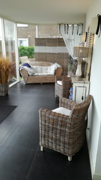 Lobby Badhotel Zeecroft