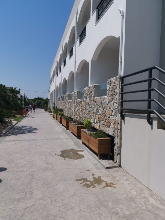 Außenansicht Ilios K Village Resort