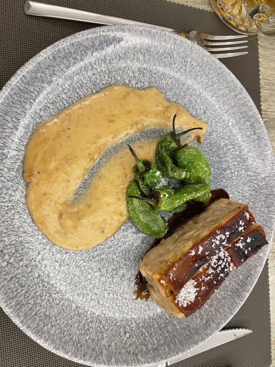 Gastro BQ Aguamarina Boutique Hotel