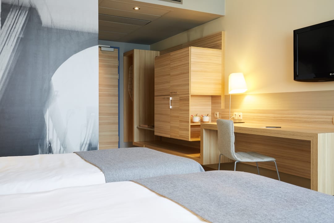 Zimmer Scandic Wrocław