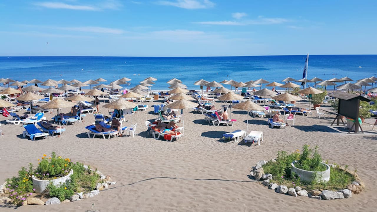 Strand Hotel Calypso Beach