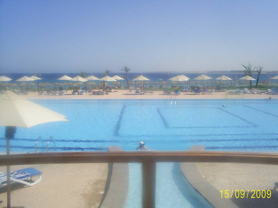 Pool Old Palace Resort Sahl Hasheesh