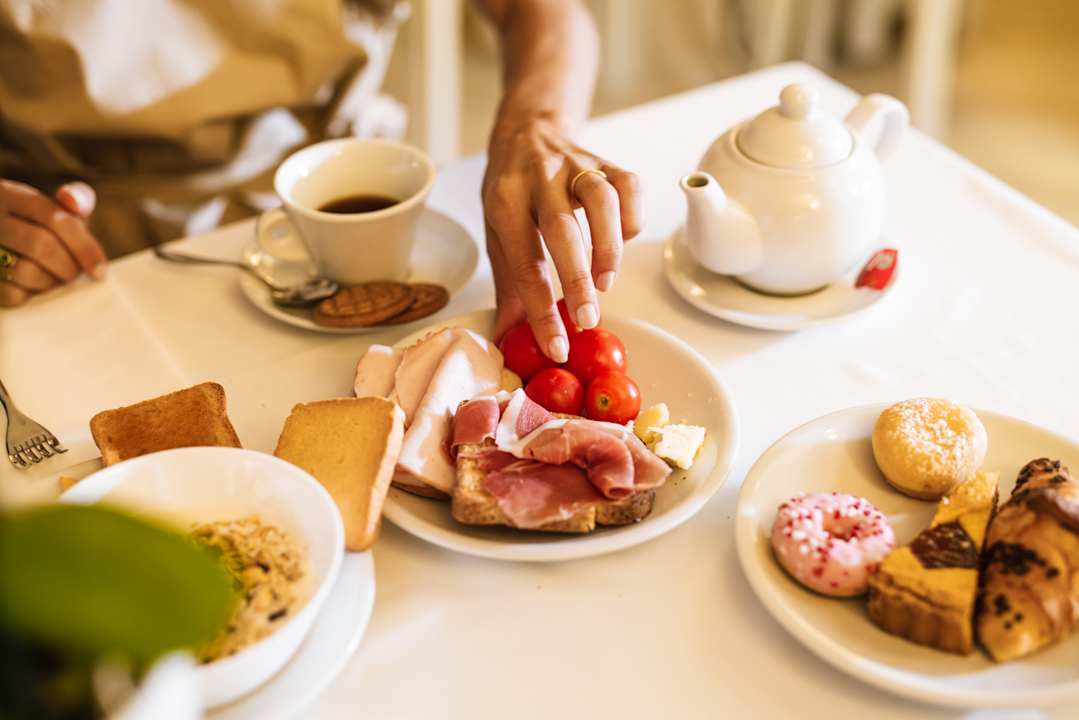 Sonstiges Hotel De La Ville