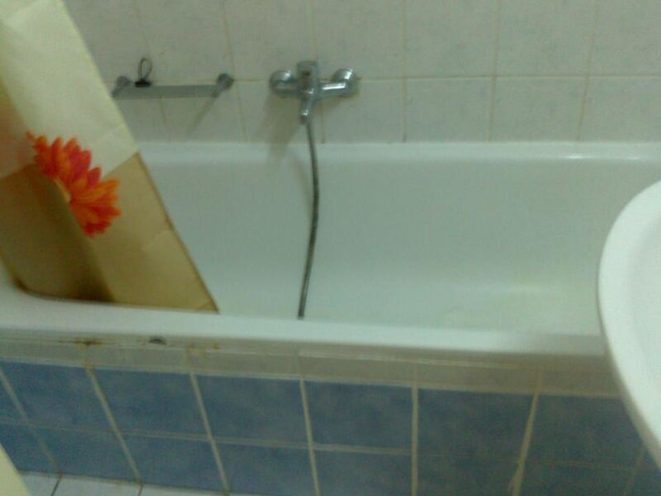 Eine Zumutung  Gaia Garden Hotel