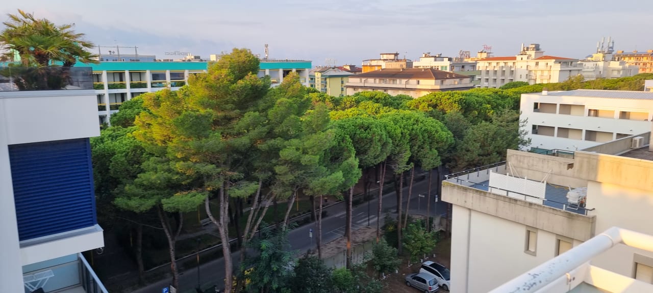 Ausblick Hotel Luciana