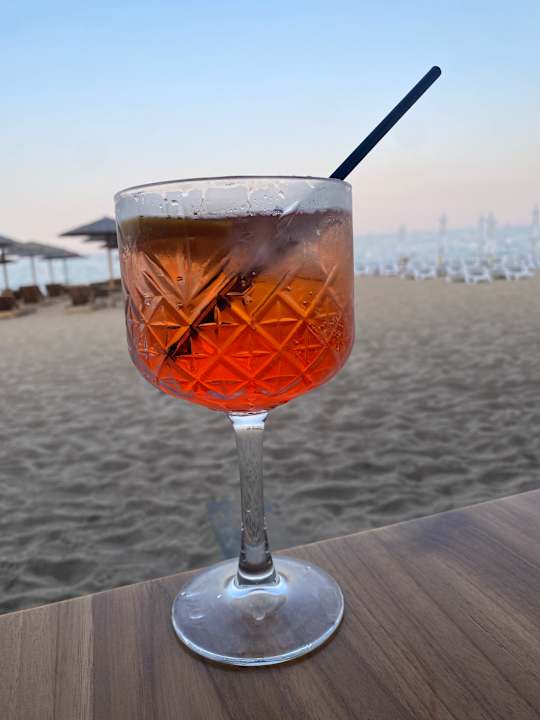 Gastro GRIFID Encanto Beach