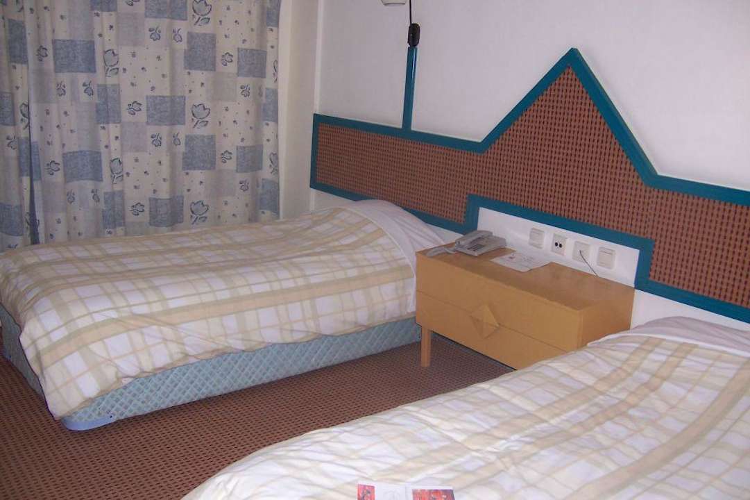 Hotelzimmer Polat Thermal Hotel