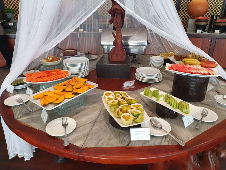 Gastro Hotel Lanka Princess Ayurveda