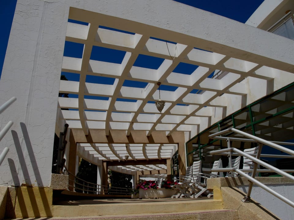 Wandelgang Agadir Beach Club Hotel