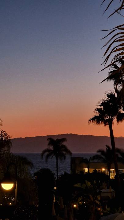 Ausblick Landmar Playa La Arena