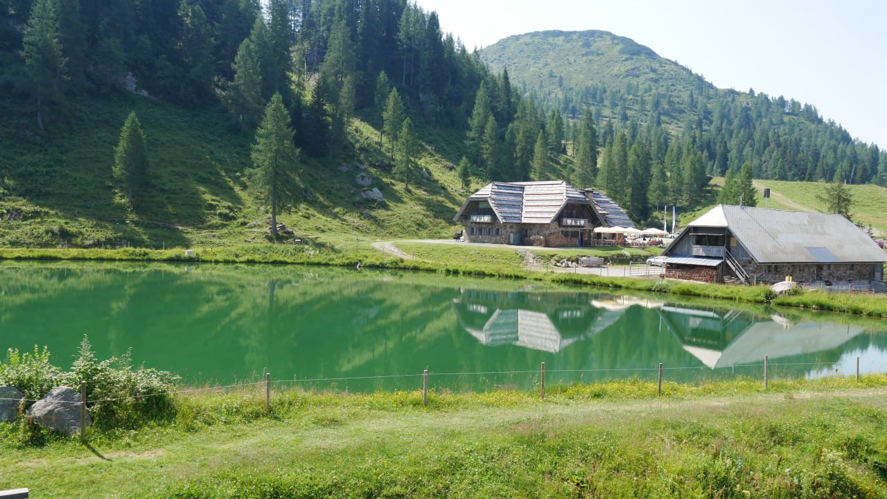 Außenansicht Aldiana Club Schlanitzen Alm