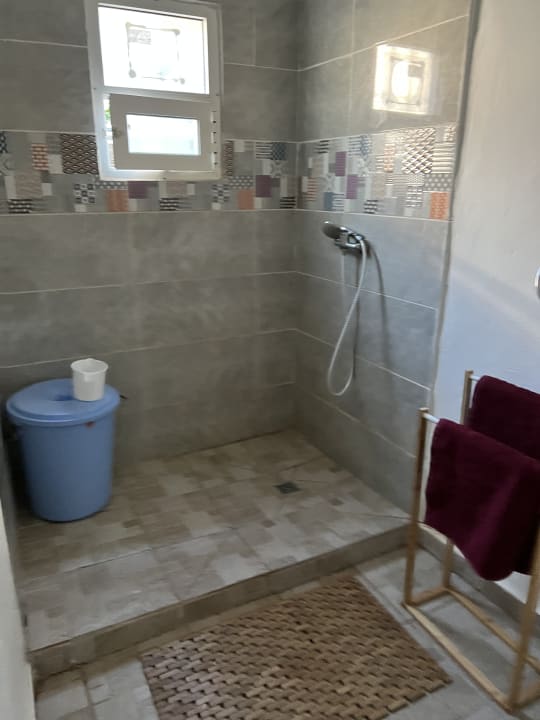 Zimmer Pamandzi l'Escale Airport