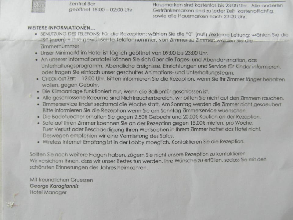 Regeln Atlantica Mikri Poli Rhodes