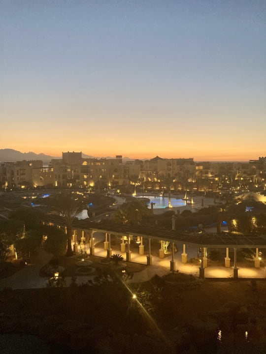Ausblick Hotel Kempinski Soma Bay