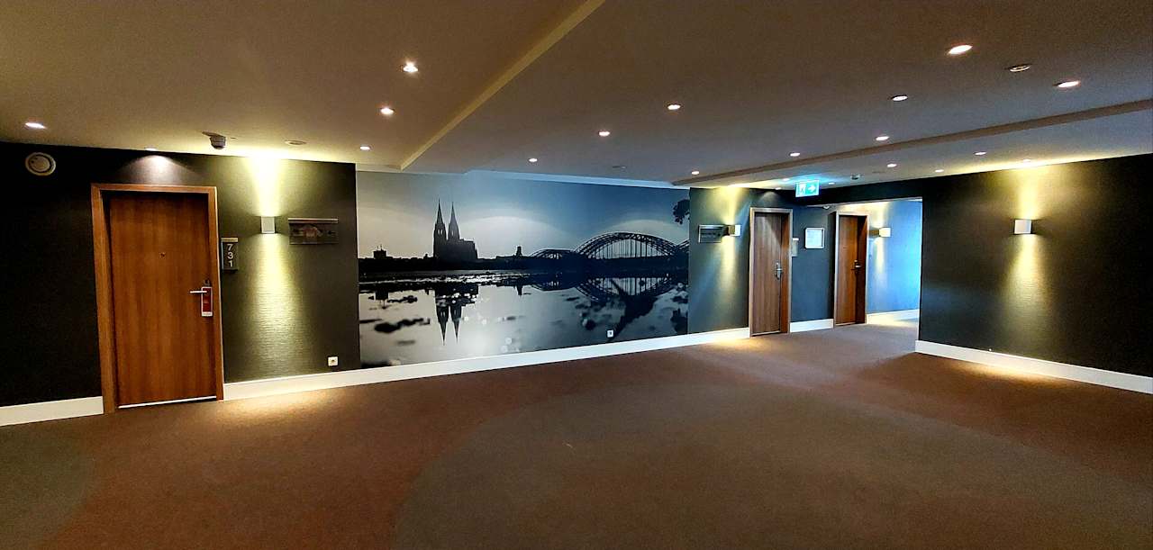 Zimmer NH Collection Köln Mediapark