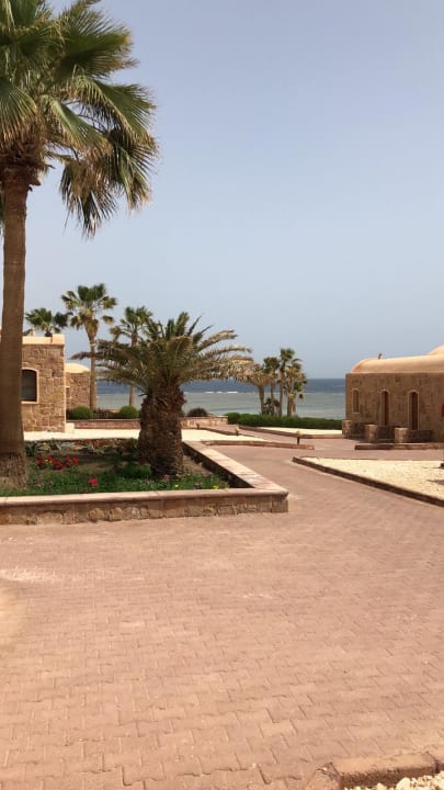 Ausblick Mövenpick Resort El Quseir