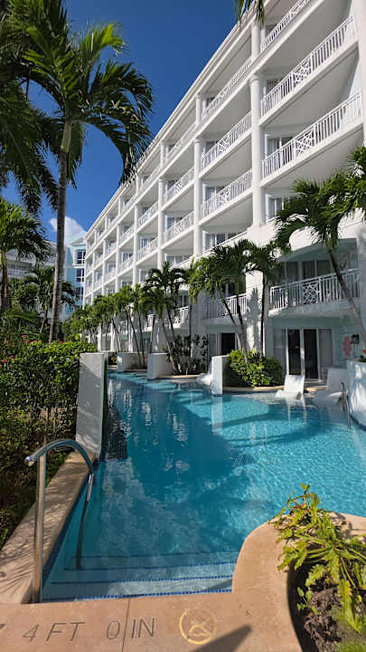 Außenansicht Sandals Royal Bahamian