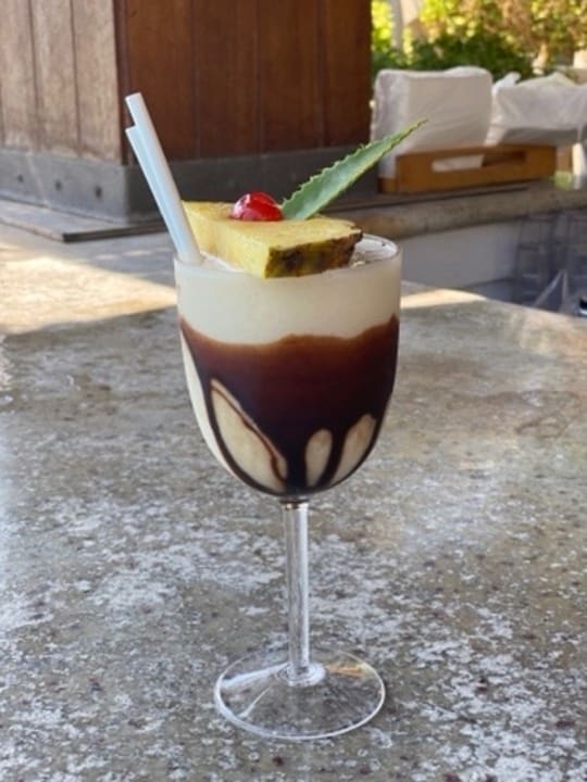 Pool Columbia Beach Resort