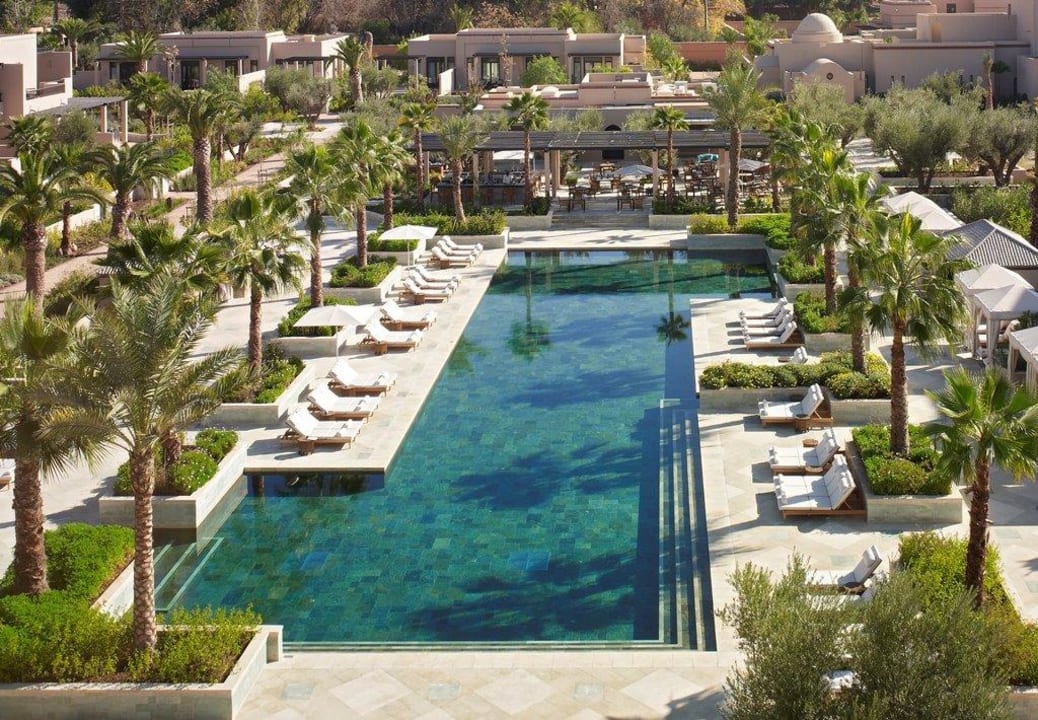 Pis2 Four Seasons Resort Marrakech
