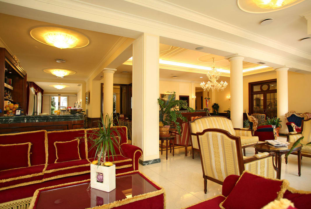 Hall Hotel Terme Formentin