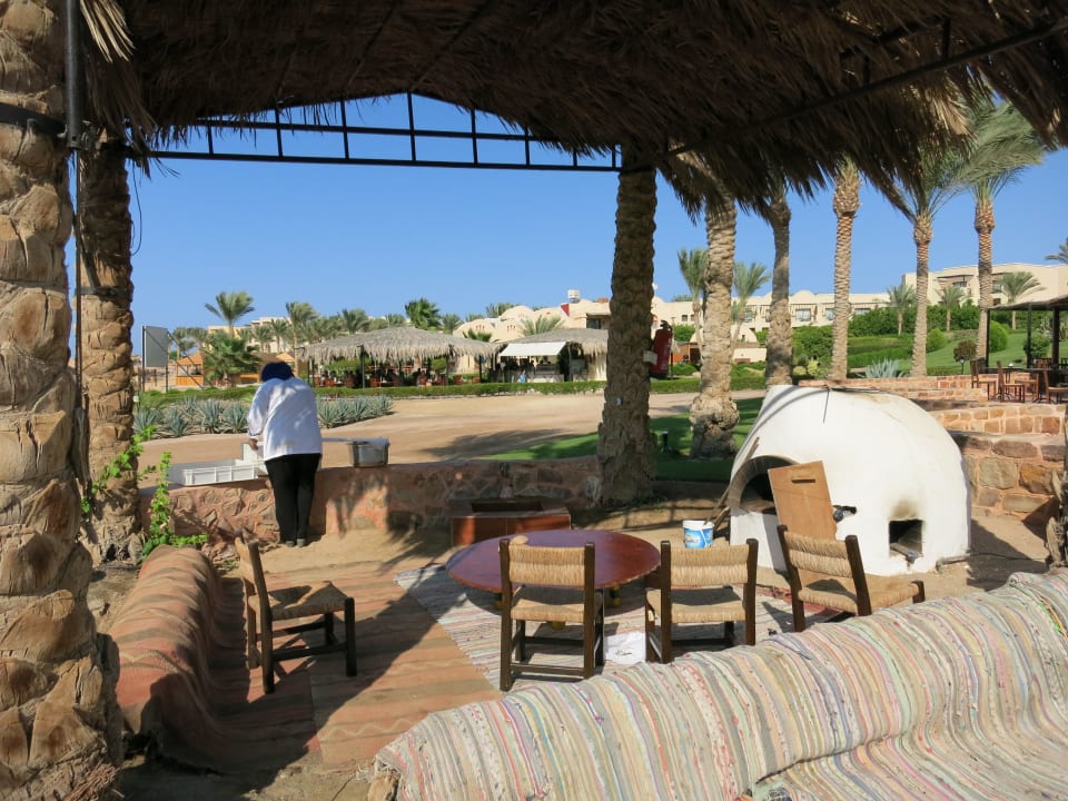 Hier wird Fladenbrot gebacken Jaz Solaya