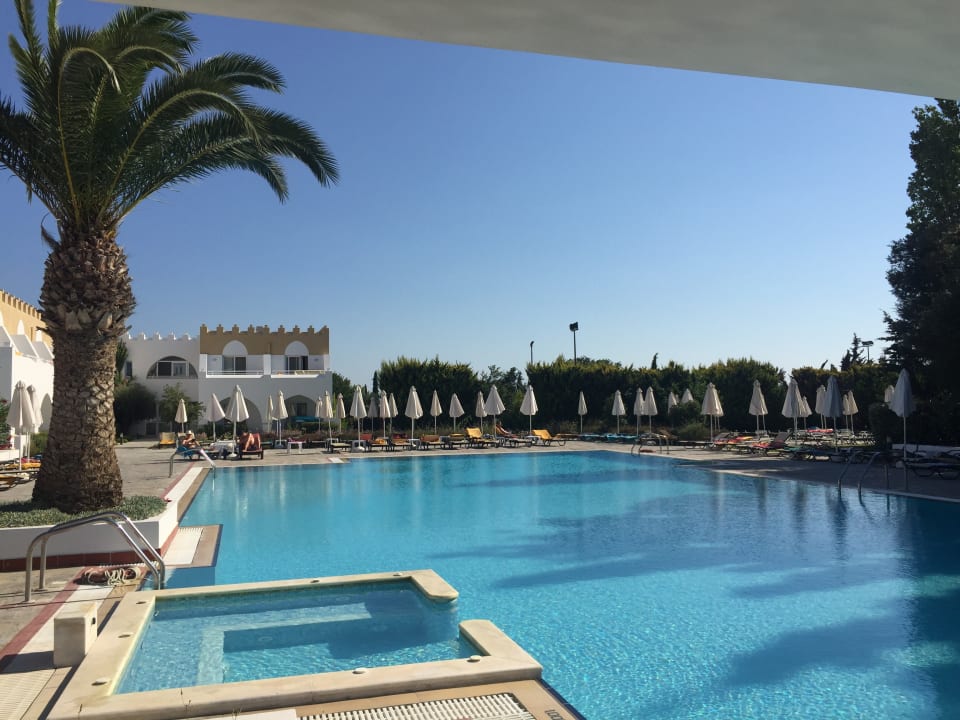 Pool Hotel Platanista