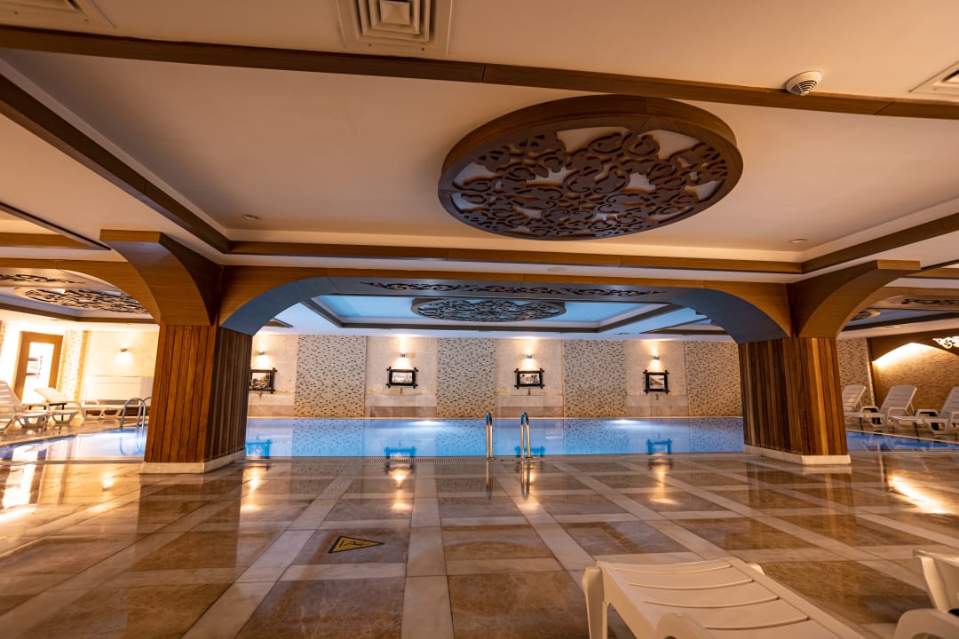 Pool Club Hotel Phaselis Rose