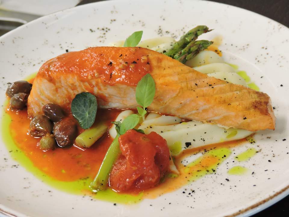 Gastro Effect Grand Victoria Hotel