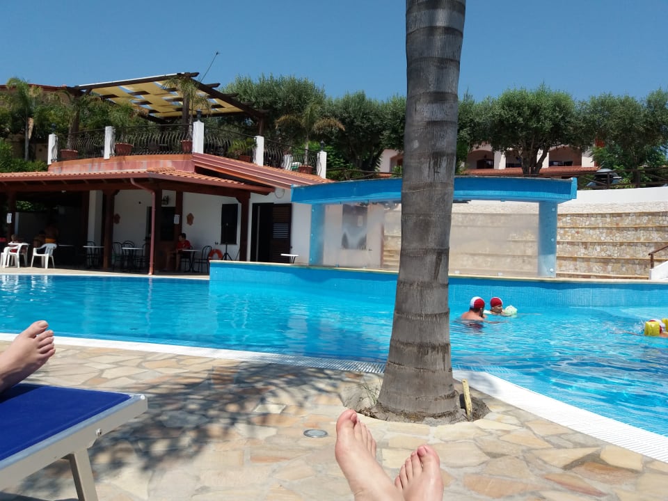 Pool Residence Hotel La Taverna