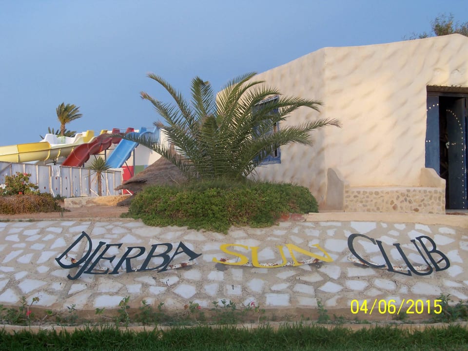 Garten Djerba Sun Beach Hotel & Spa
