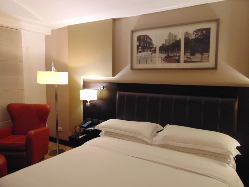 Zimmer Hotel Hilton Bogota