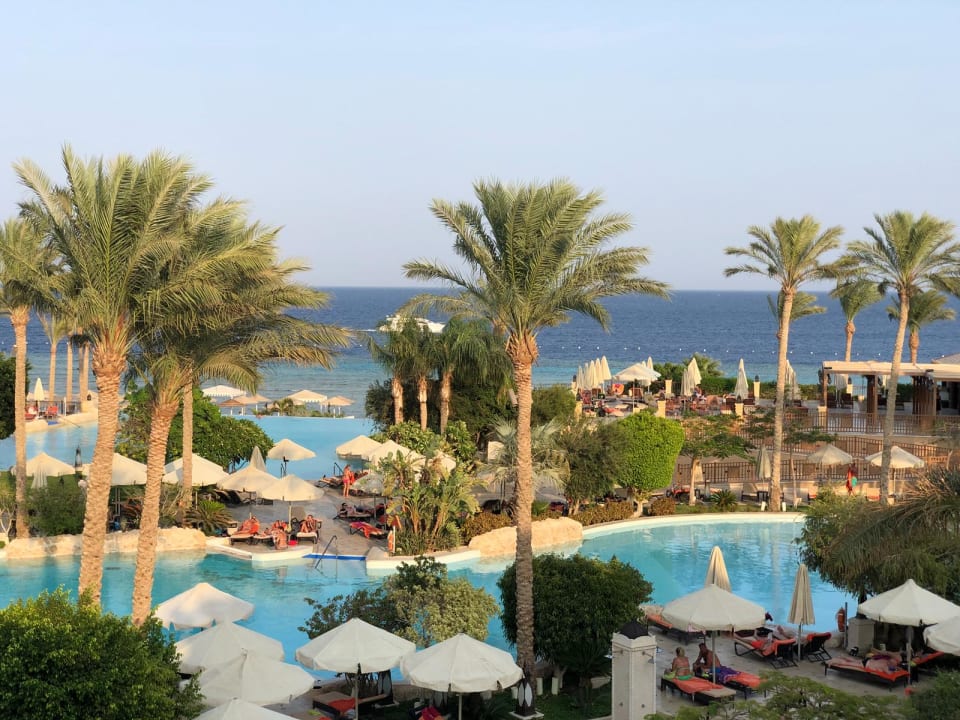 Ausblick Makadi Spa - Adults only