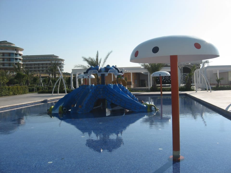Бассейн Maxx Royal Belek Golf Resort