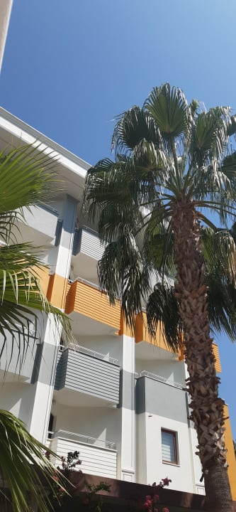 Außenansicht Hane Family Resort