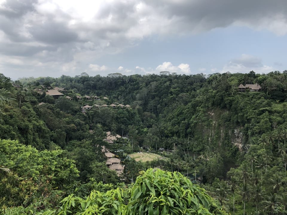 Ausblick Pramana Watu Kurung